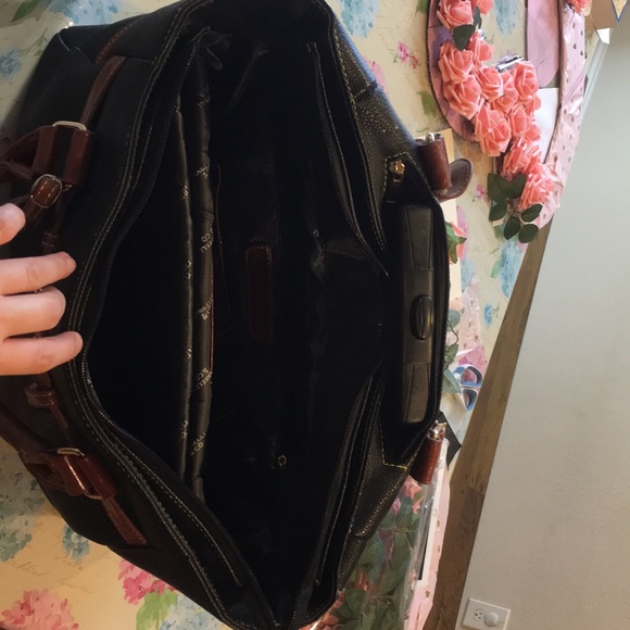 Roller laptop briefcase - Picture 8 of 8